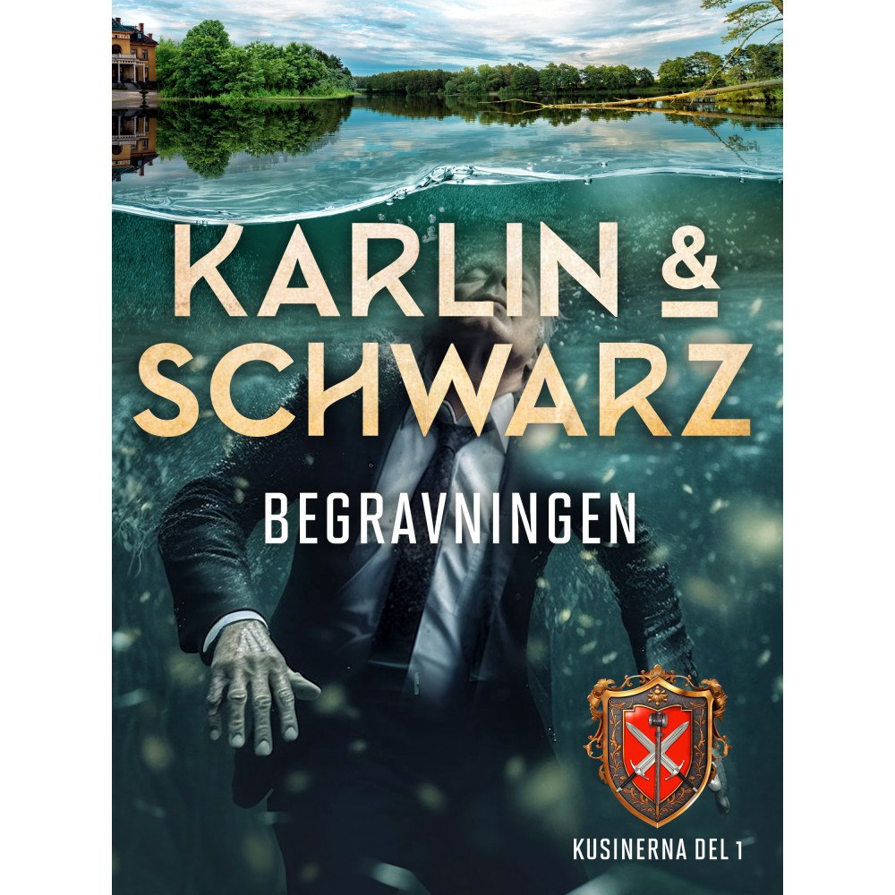 Lena Karlin Begravningen (häftad)