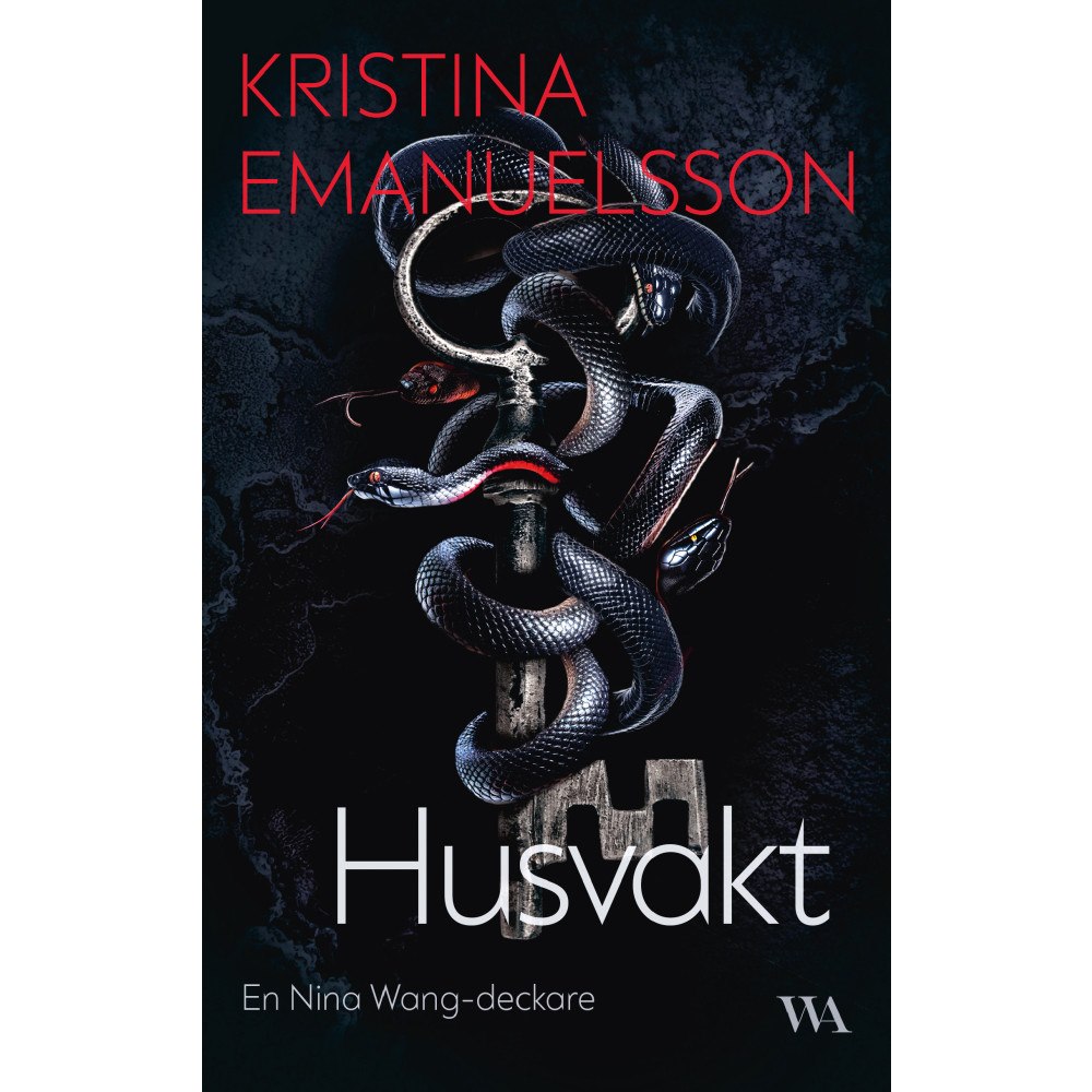 Kristina Emanuelsson Husvakt (häftad)