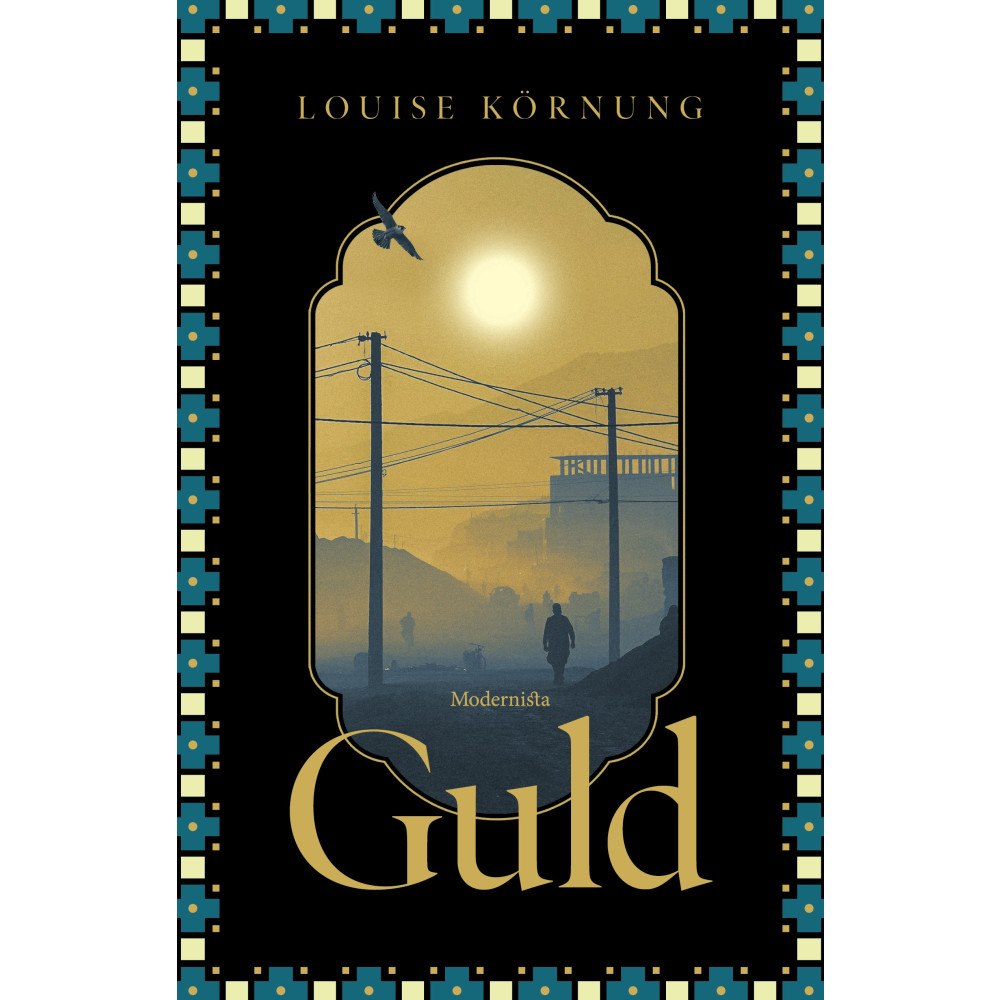 Louise Körnung Guld (häftad)