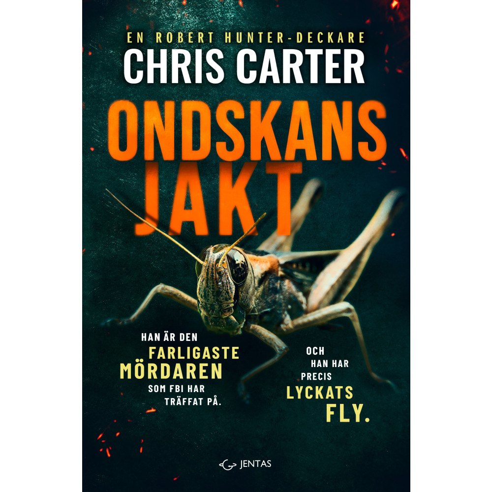 Jentas Ondskans jakt (häftad)