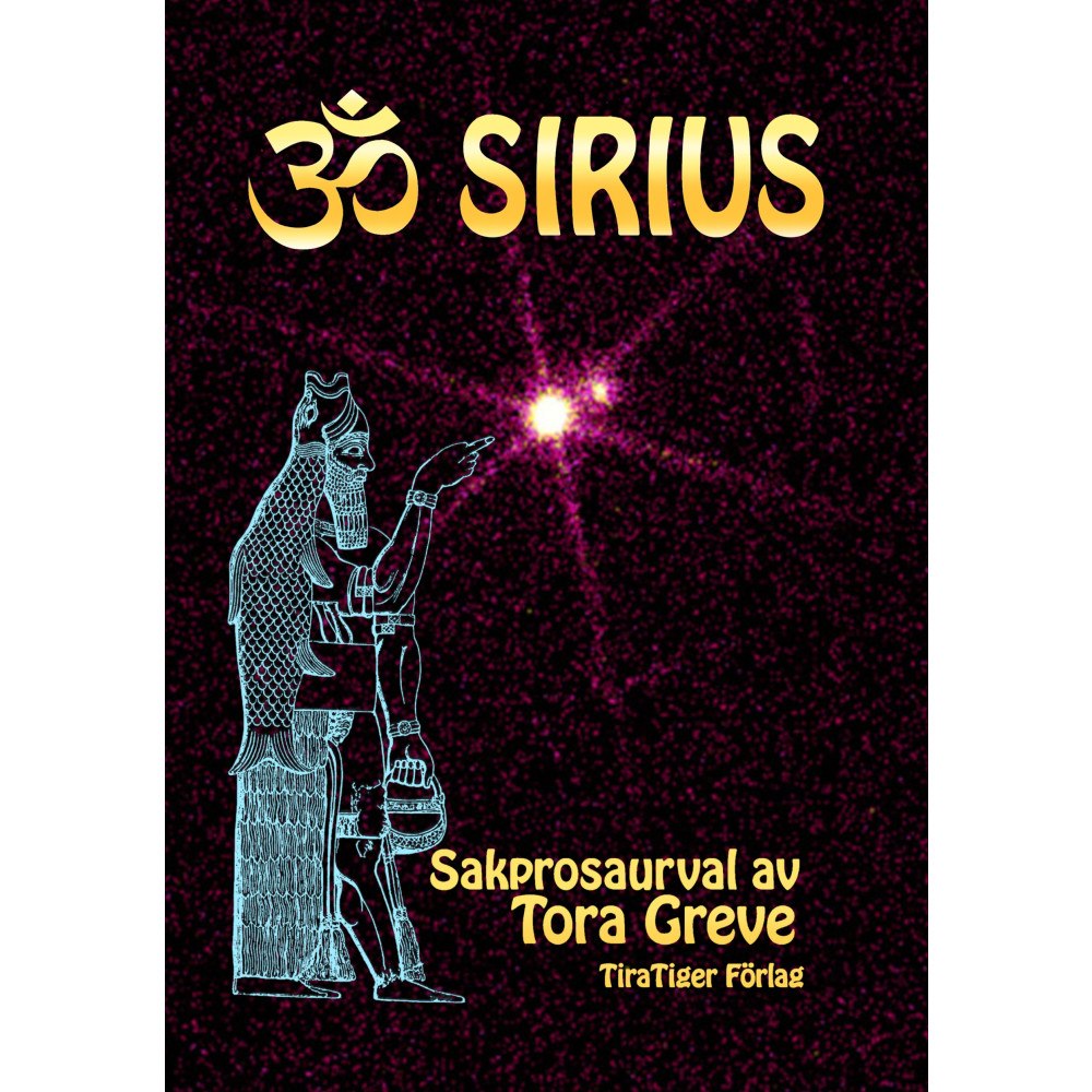 TiraTiger Förlag Om Sirius (häftad)
