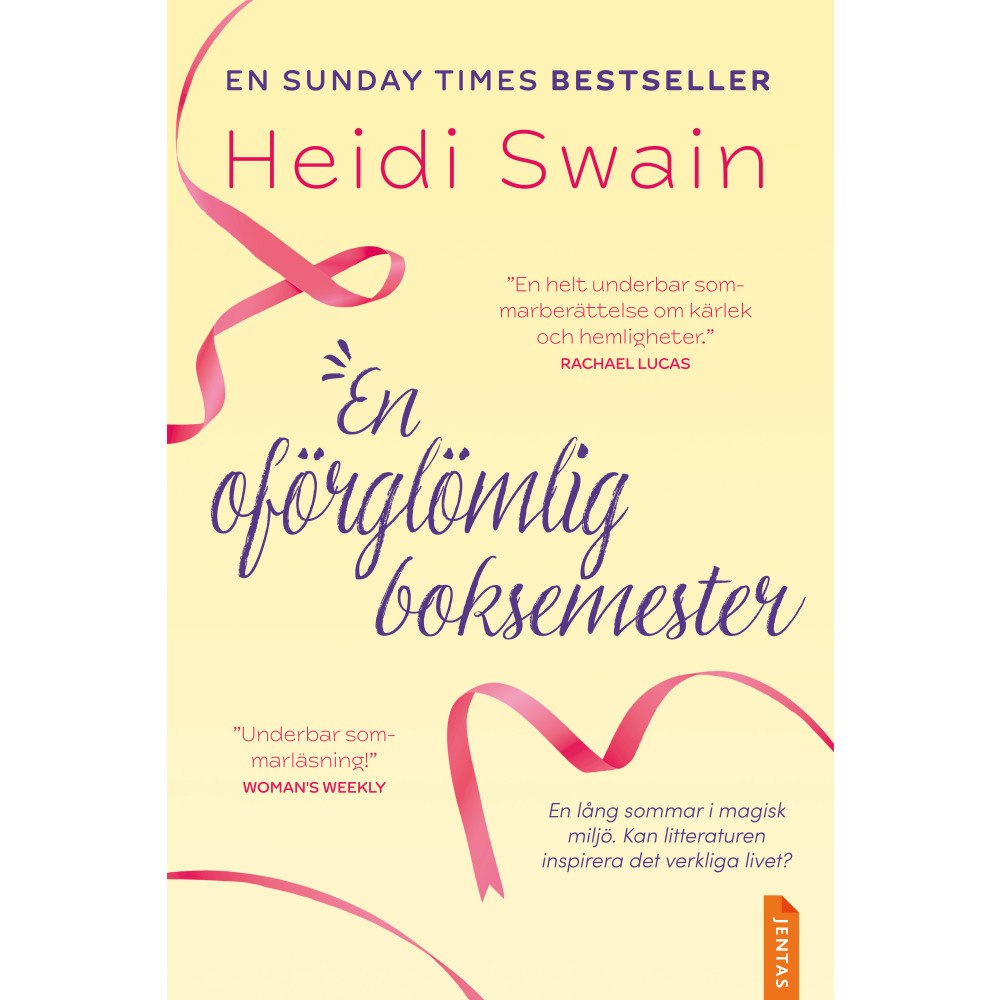 Jentas En oförglömlig boksemester (häftad)