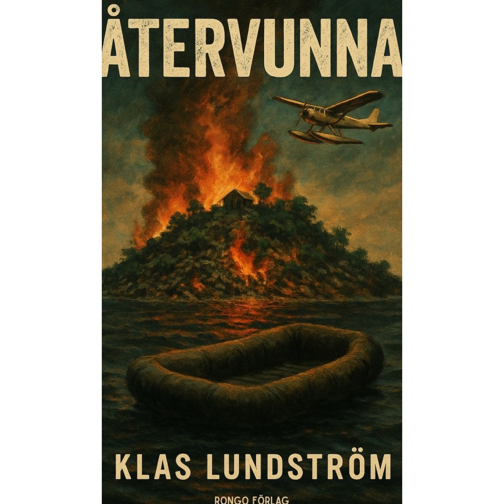Klas Lundström Återvunna (häftad)