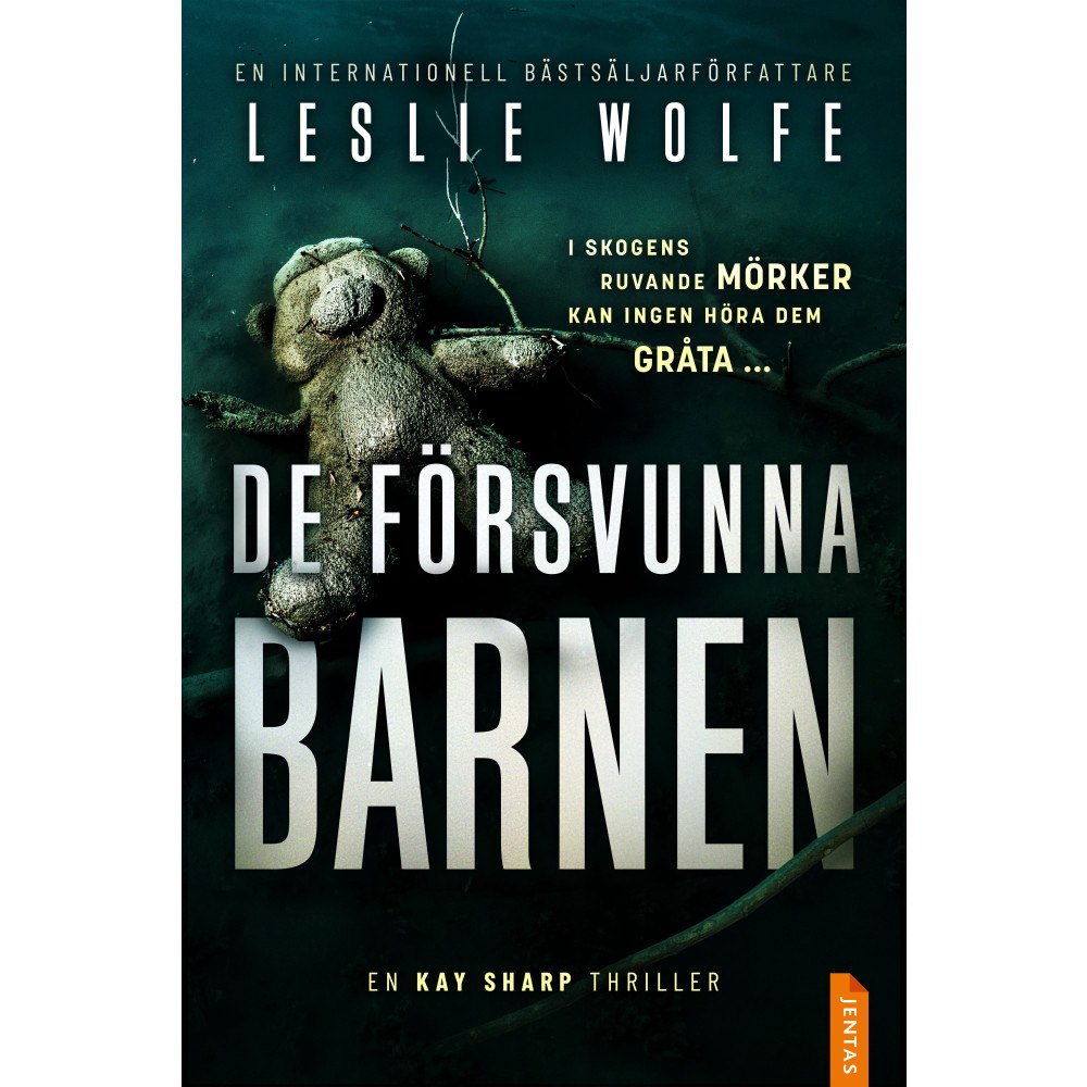 Leslie Wolfe De försvunna barnen (häftad)