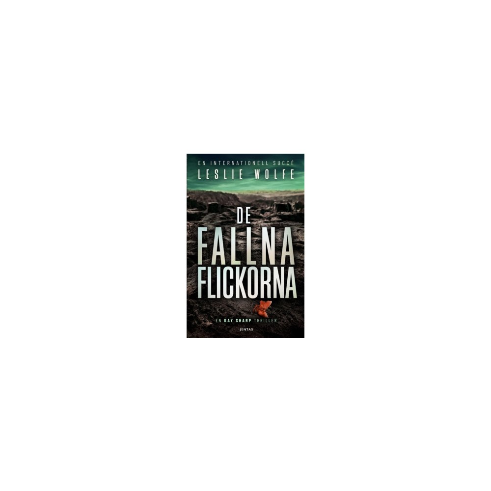 Jentas De fallna flickorna (häftad)
