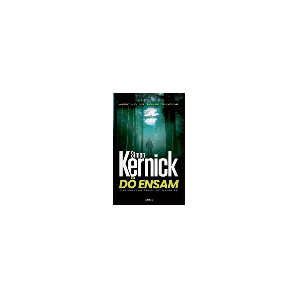 Jentas Dö ensam (häftad)
