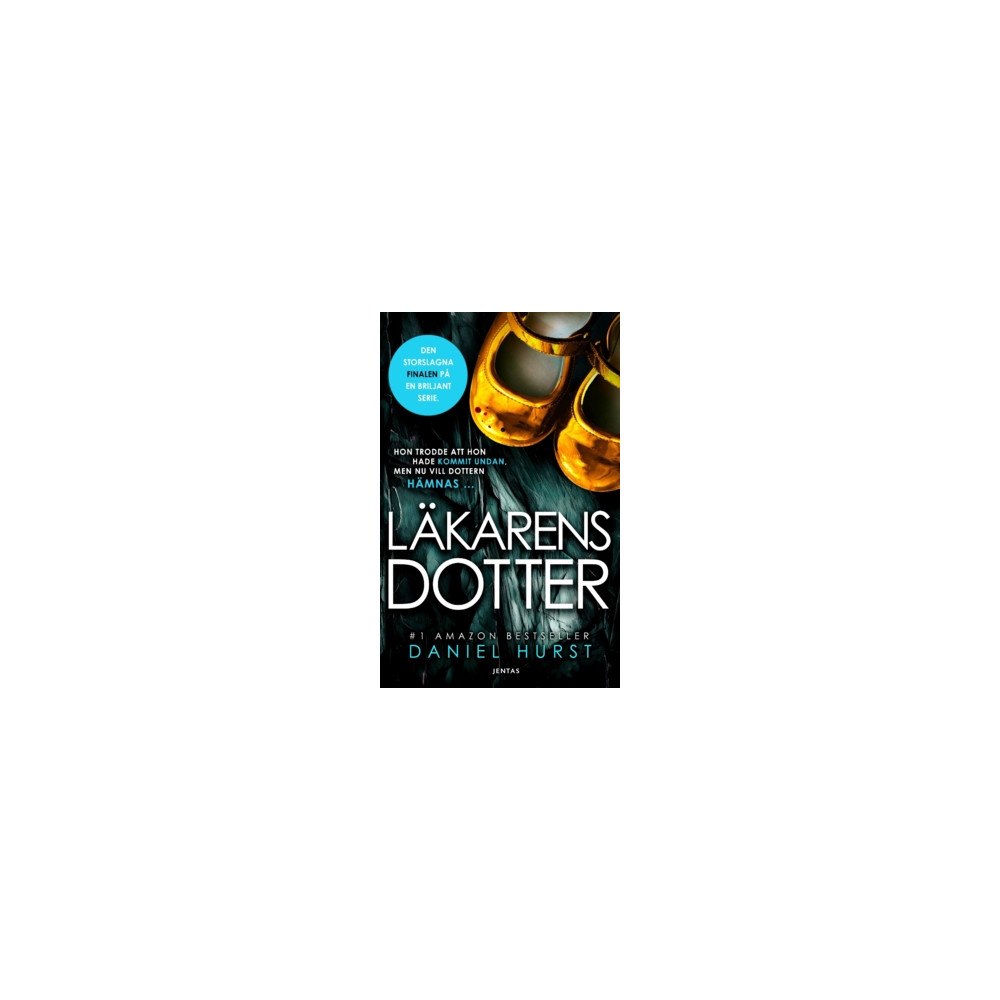 Jentas Läkarens dotter (häftad)