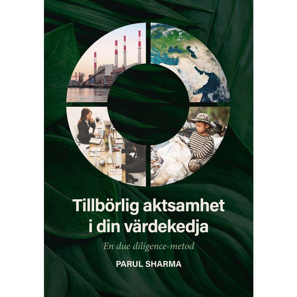 Parul Sharma Tillbörlig aktsamhet i din värdekedja : en due-diligence metod (häftad)