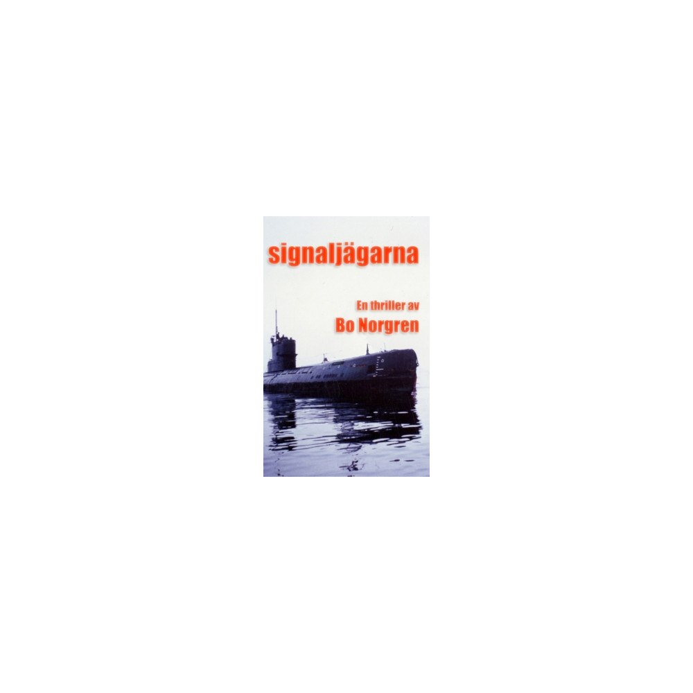 BookPile Publishing Signaljägarna (häftad)