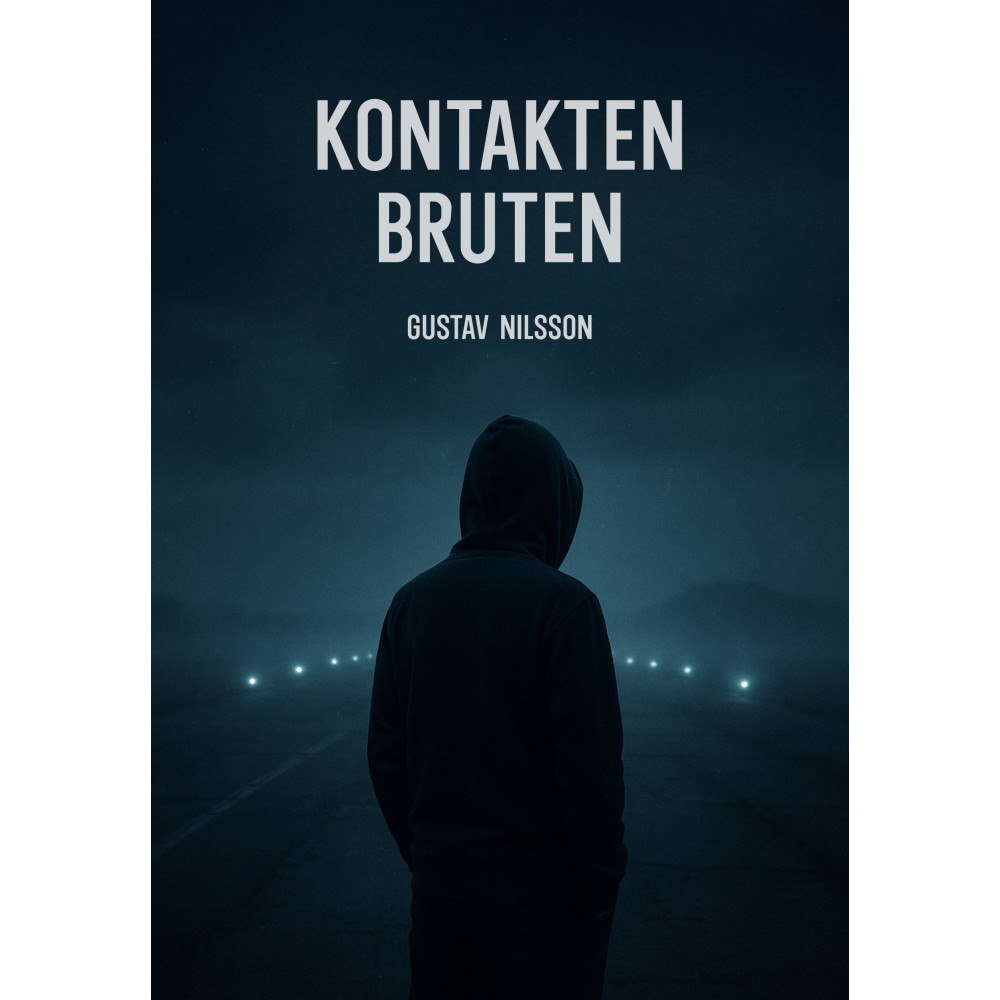 Gustav Nilsson Kontakten bruten (häftad)