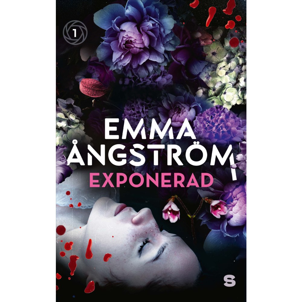 Emma Ångström Exponerad (häftad)