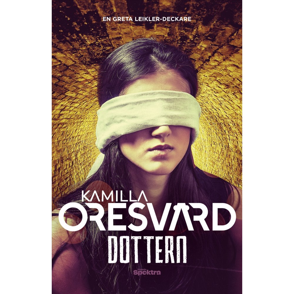 Kamilla Oresvärd Dottern (häftad)