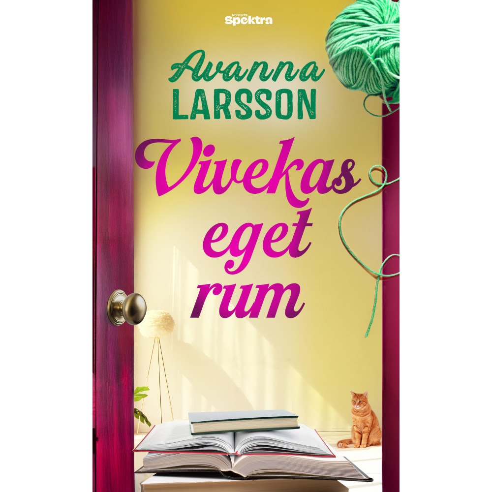 Avanna Larsson Vivekas eget rum (häftad)