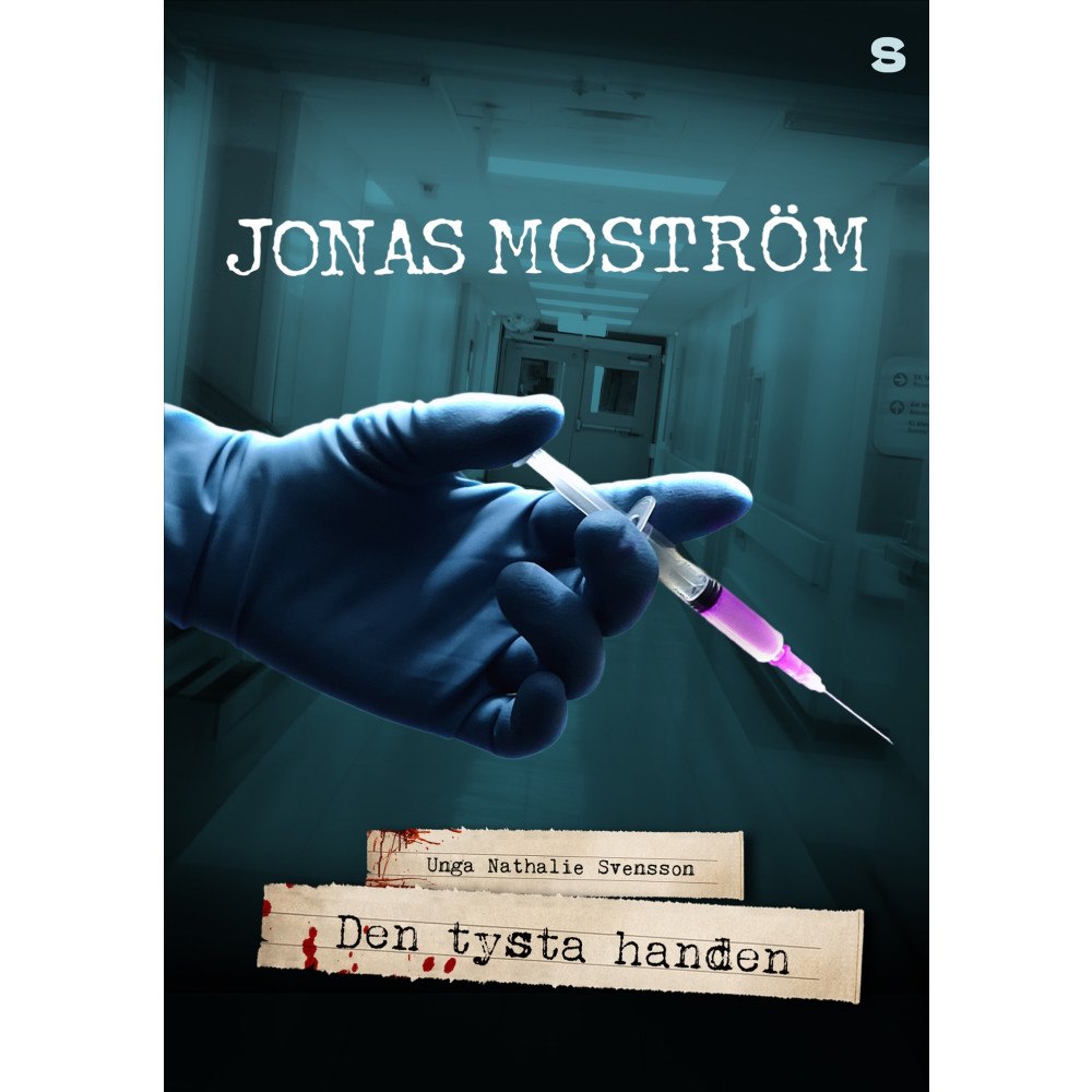 Jonas Moström Den tysta handen (häftad)