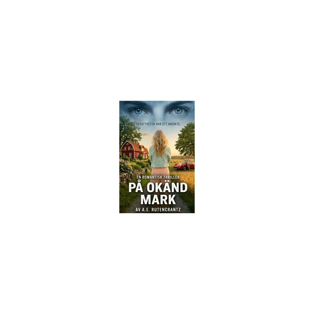 A.E Rutencrantz På okänd mark : en romantisk thriller (häftad)