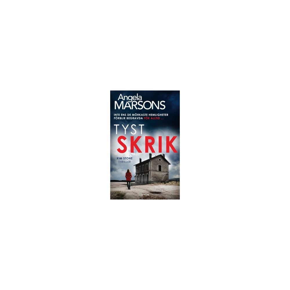 Angela Marsons Tyst skrik (häftad)