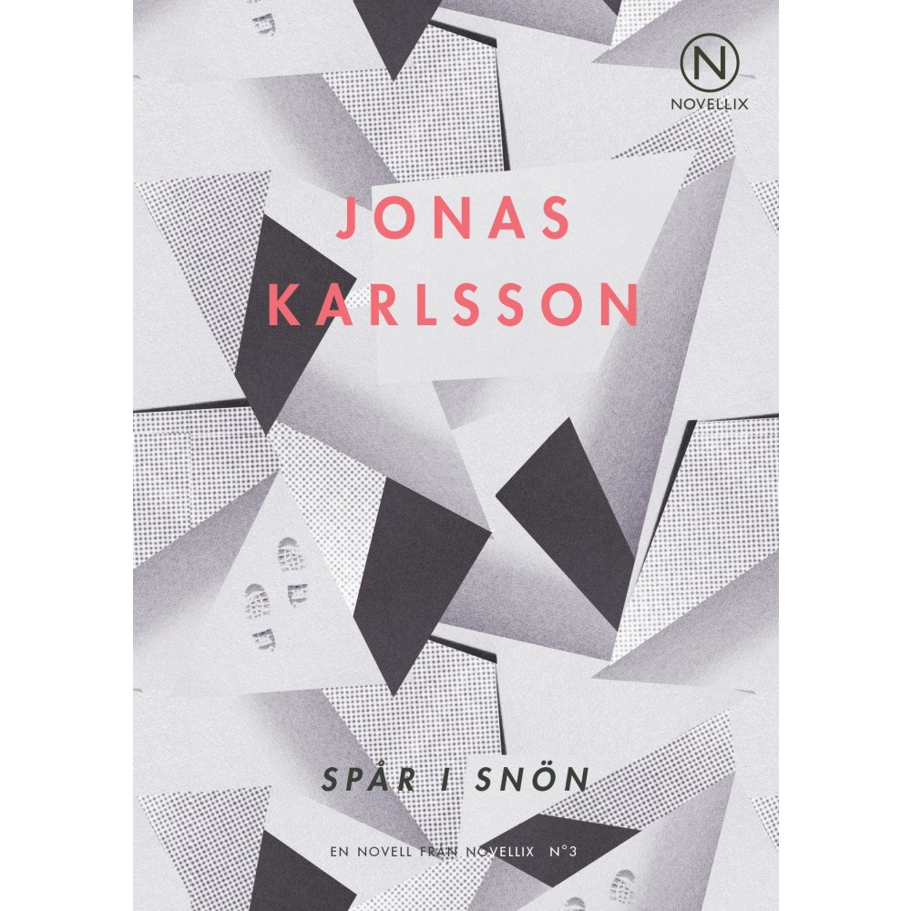 Jonas Karlsson Spår i snön (häftad)