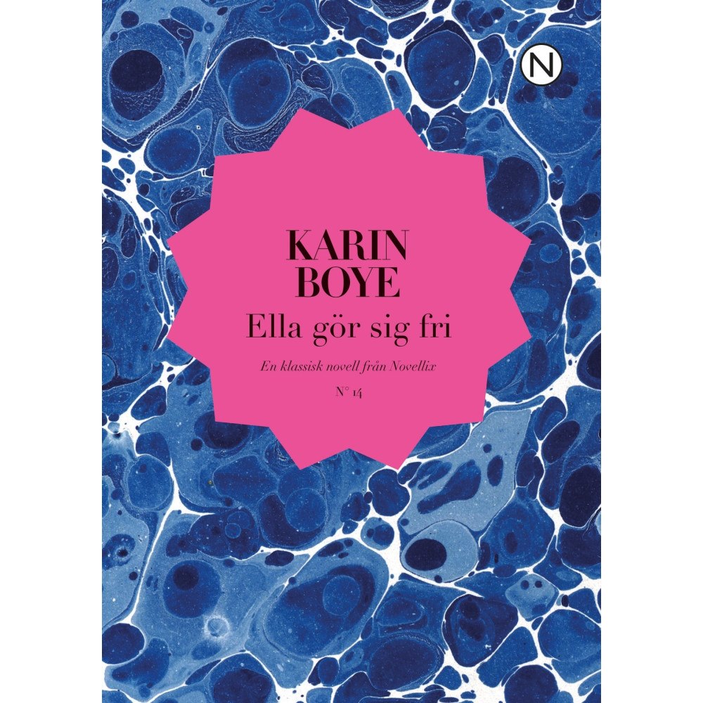 Karin Boye Ella gör sig fri (häftad)