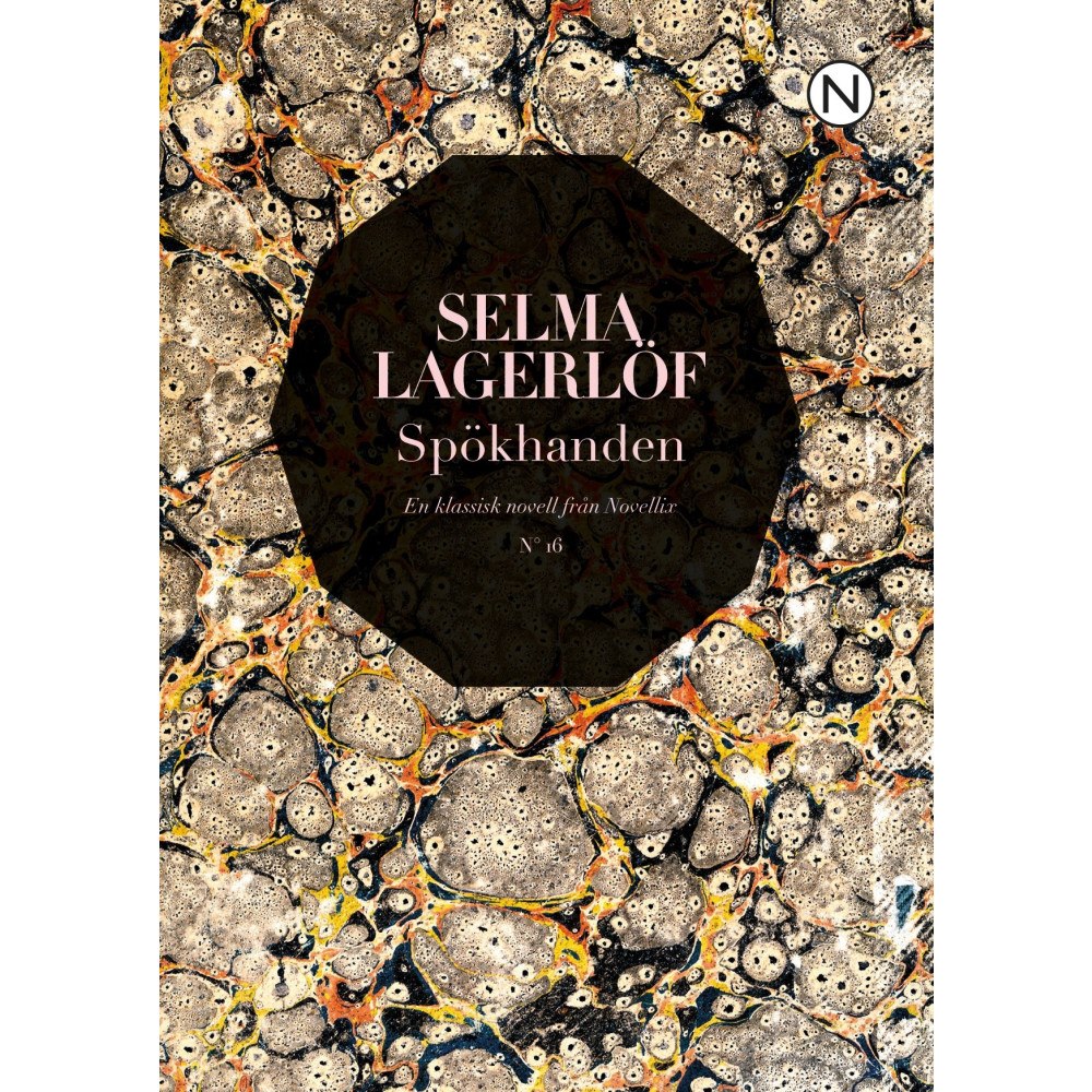 Selma Lagerlöf Spökhanden (häftad)