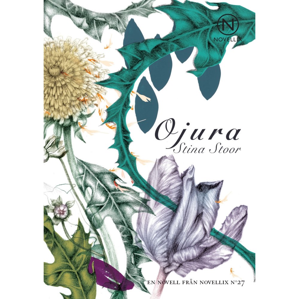 Novellix Ojura (häftad)