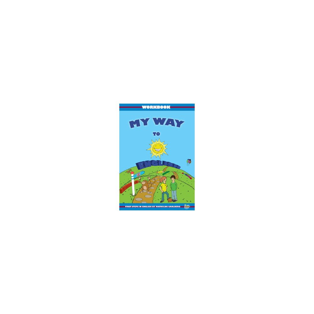 Mathilda Carlberg My Way to English, Workbook (häftad)