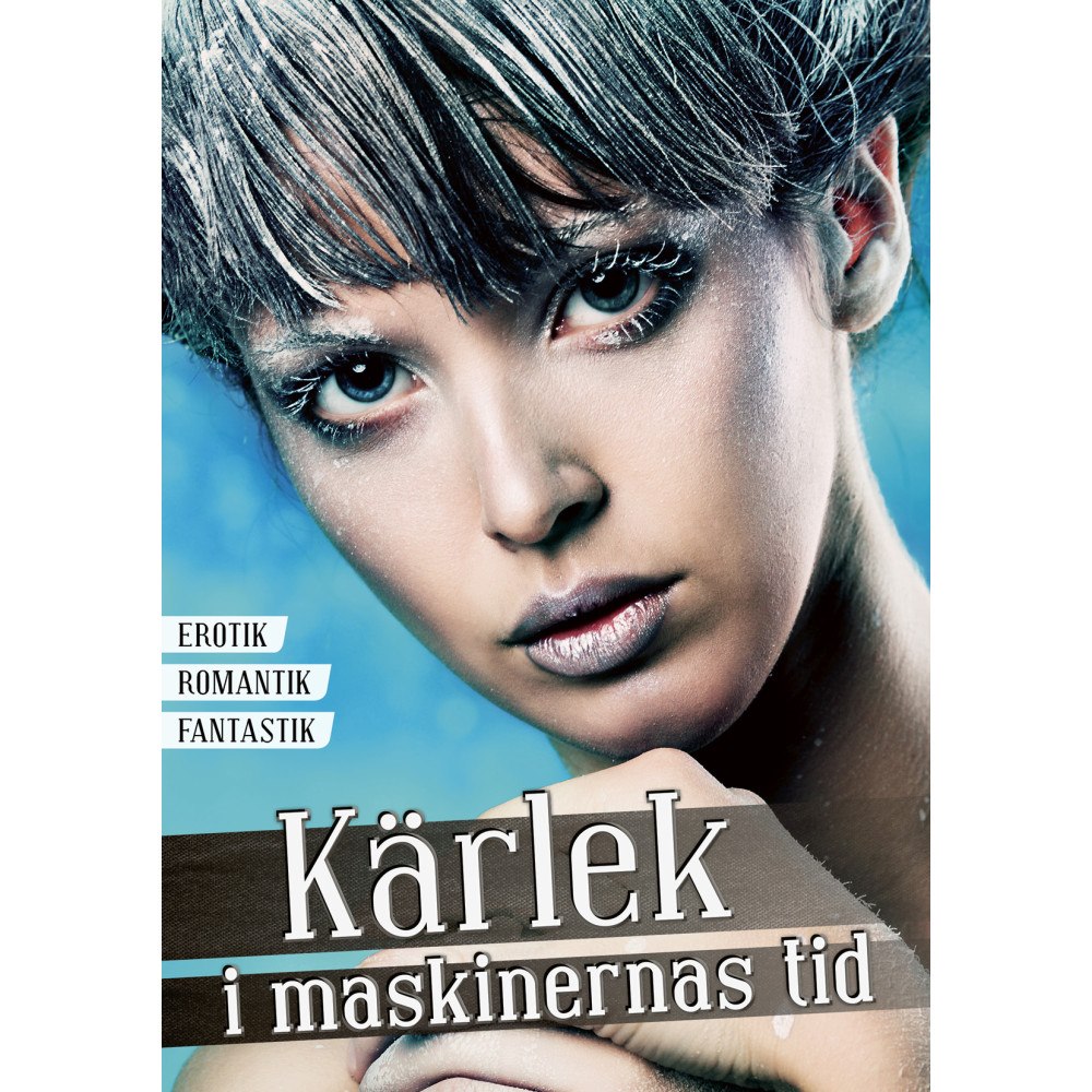 Anna Jakobsson Lund Kärlek i maskinernas tid (häftad)