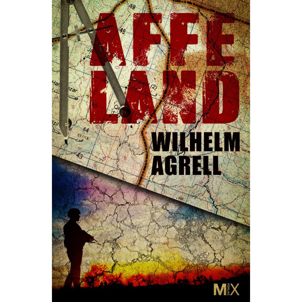 Wilhelm Agrell Affeland (häftad)