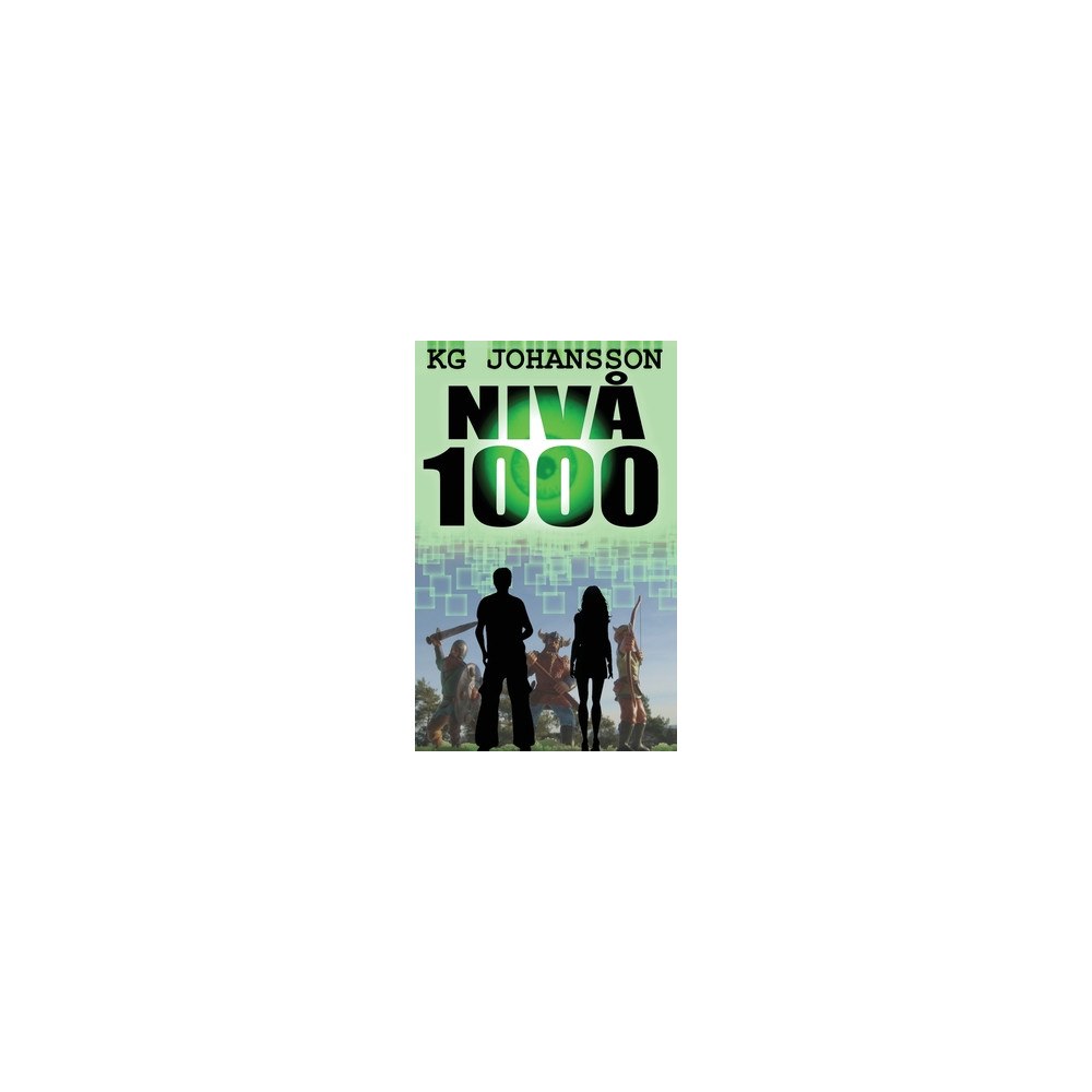 KG Johansson Nivå 1000 (häftad)
