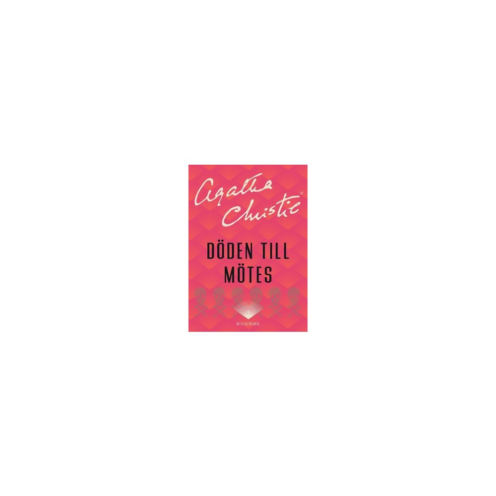 Agatha Christie Döden till mötes (häftad)