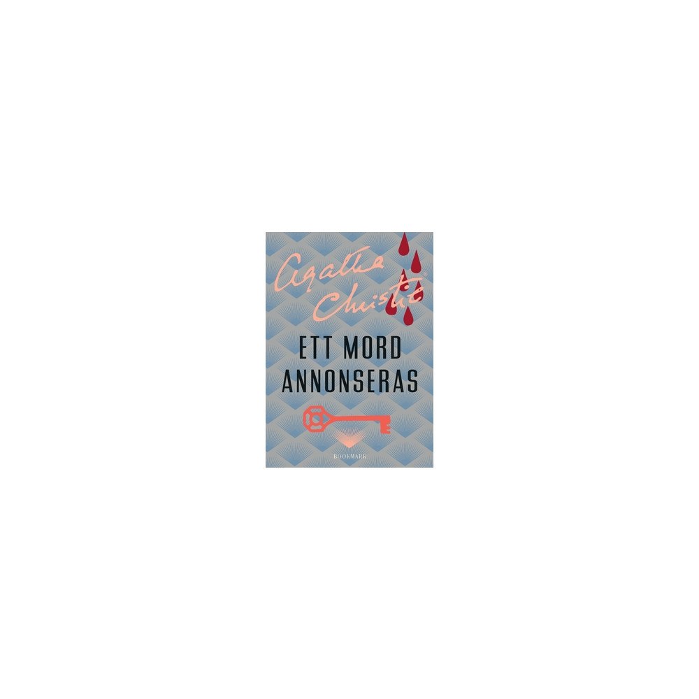 Agatha Christie Ett mord annonseras (häftad)