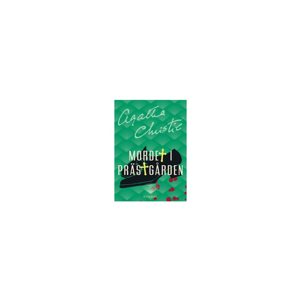 Agatha Christie Mordet i prästgården (häftad)