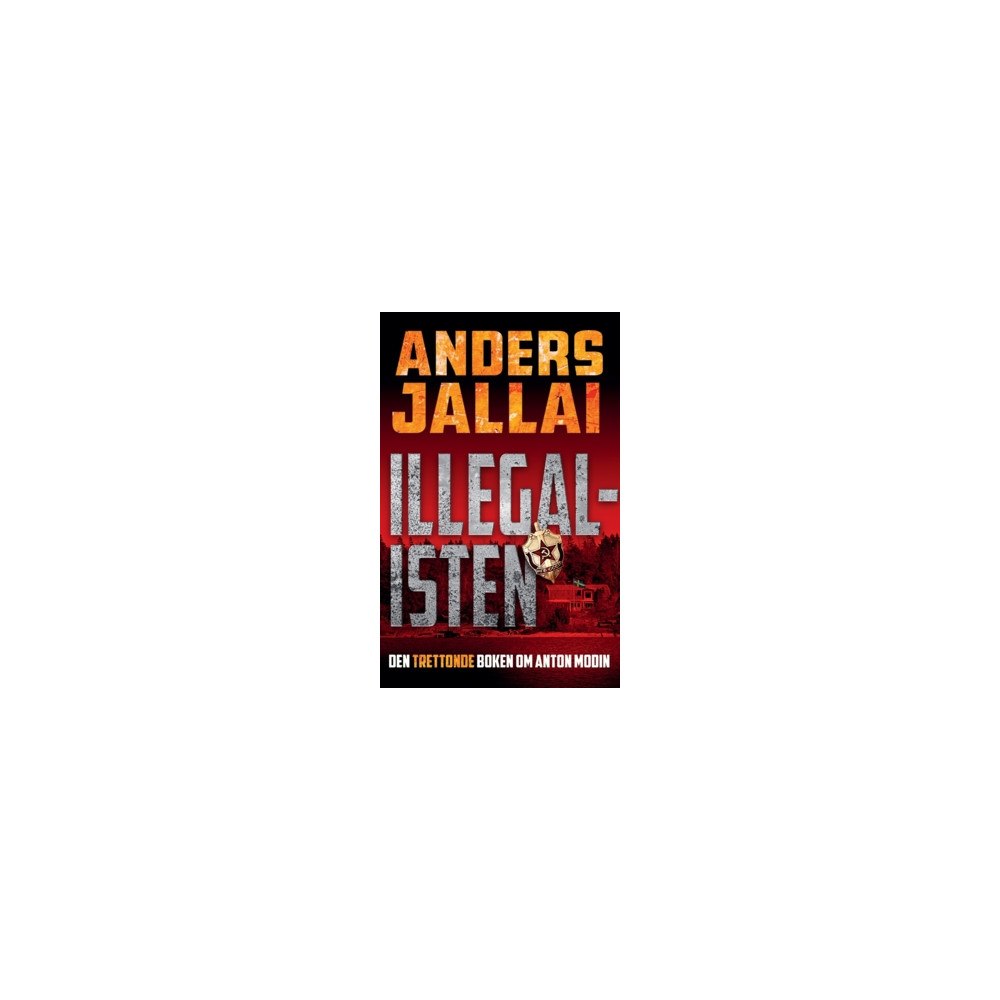 Anders Jallai Illegalisten (häftad)