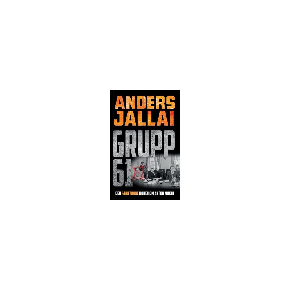 Anders Jallai Grupp 61 (häftad)
