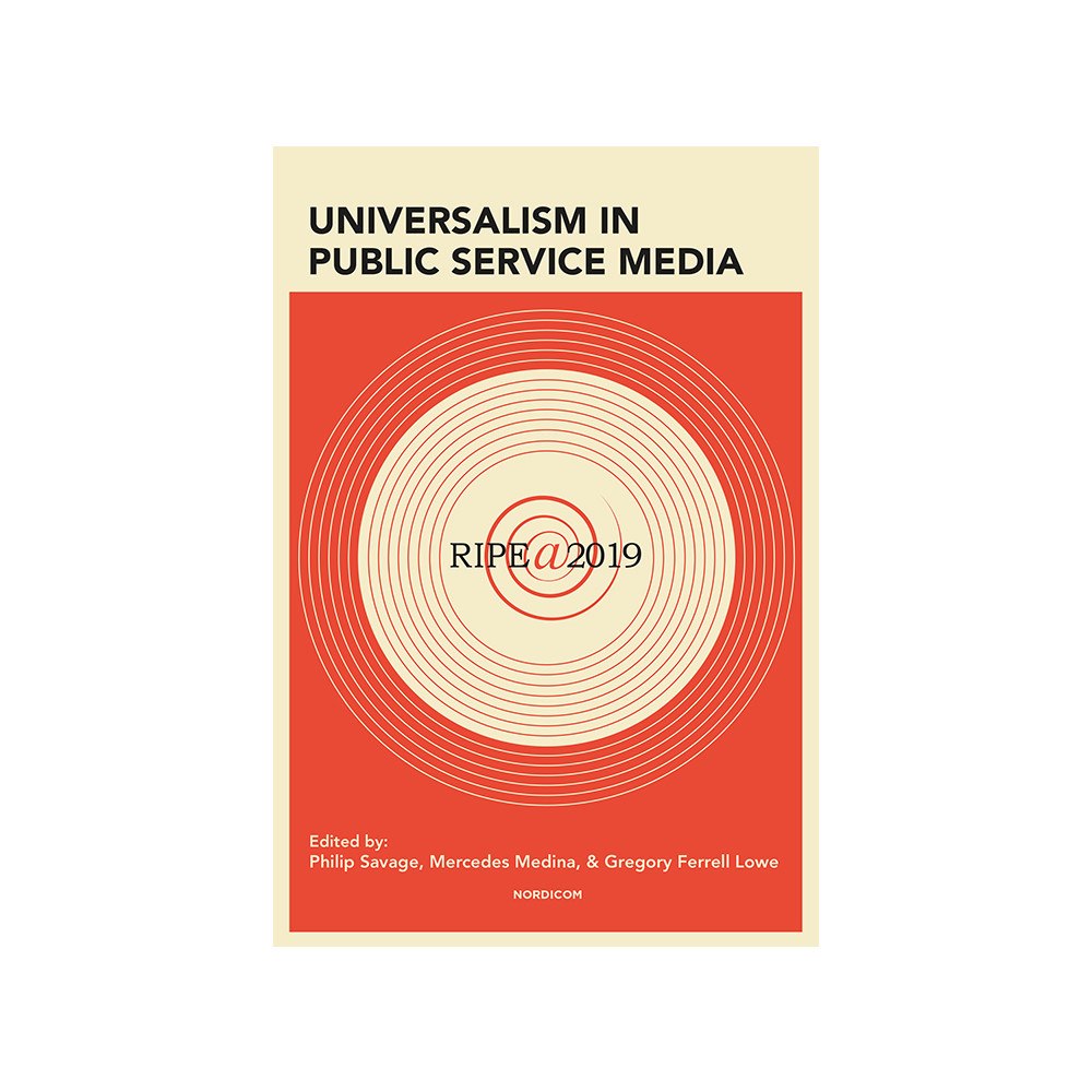 Nordicom Universalism in public service media (häftad, eng)
