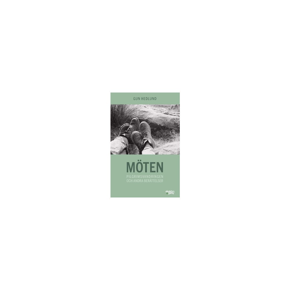 Gun Hedlund Möten : pilgrimsvandringen och andra berättelser (häftad)