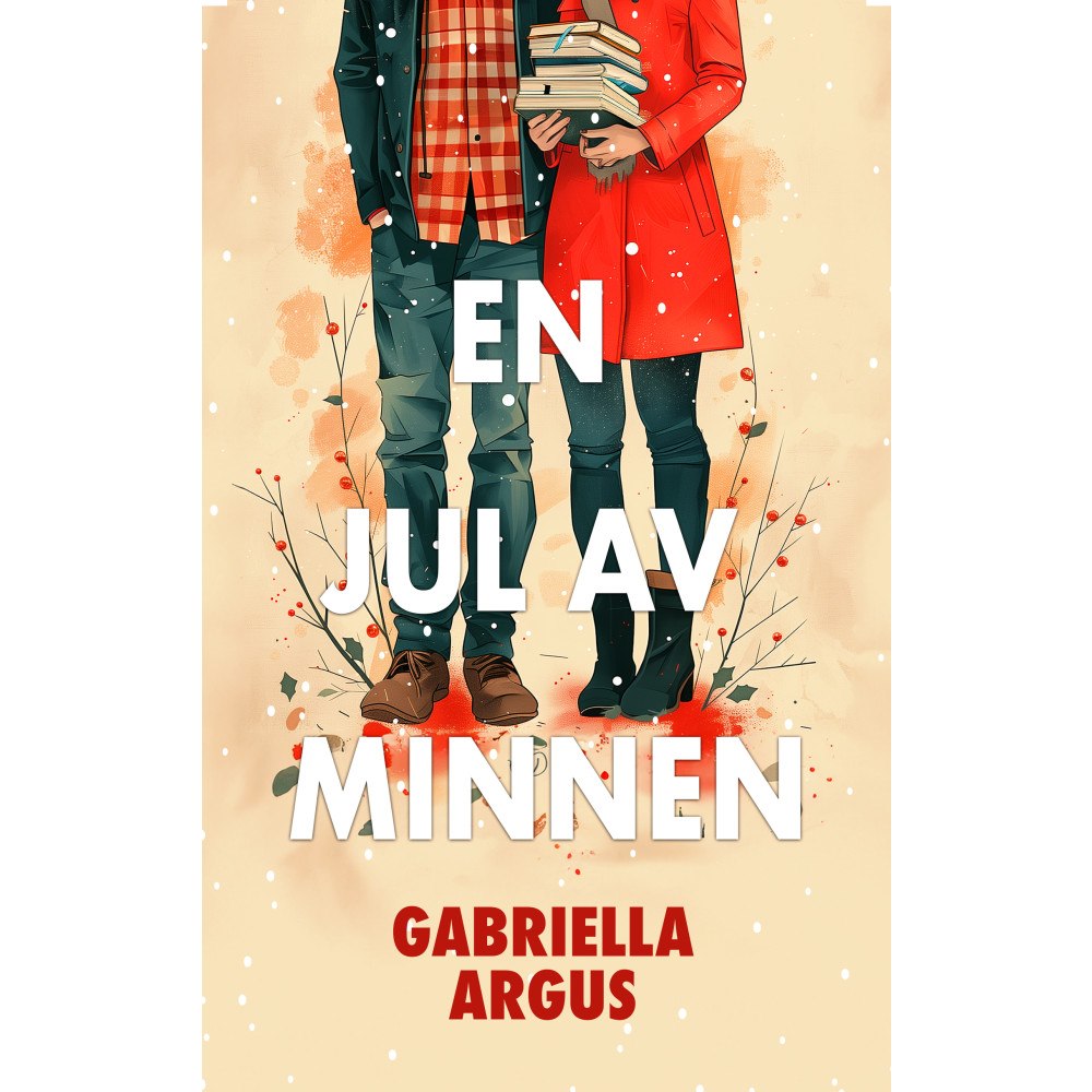 Gabriella Argus En jul av minnen (häftad)