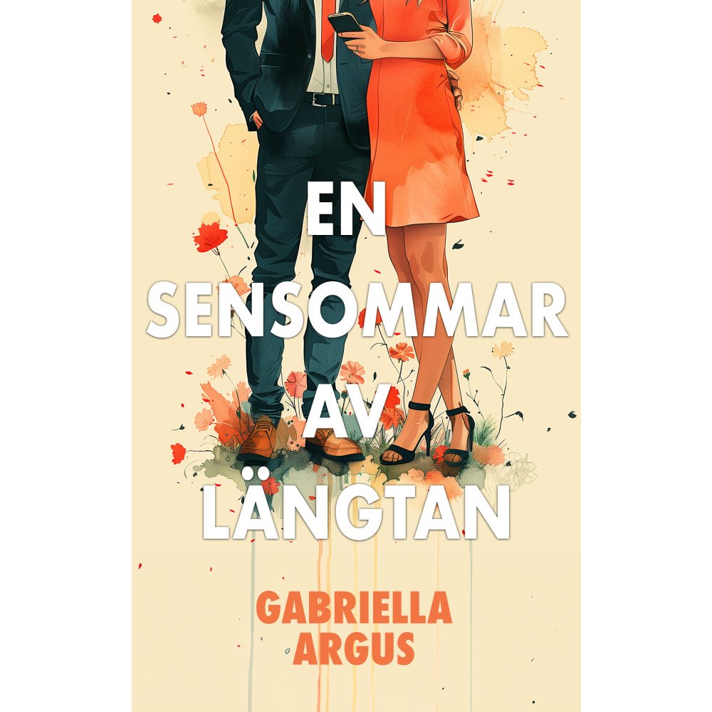 Gabriella Argus En sensommar av längtan (häftad)