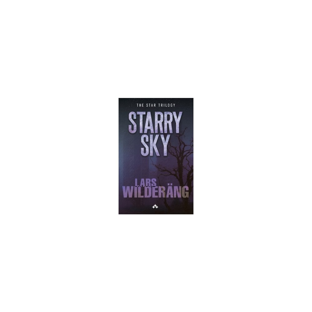Lars Wilderäng Starry Sky (häftad, eng)
