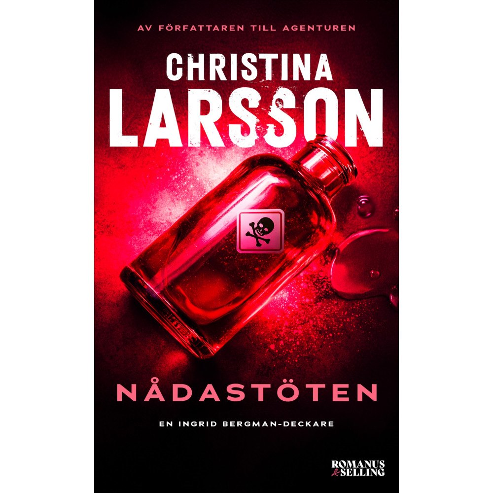 Christina Larsson Nådastöten (häftad)