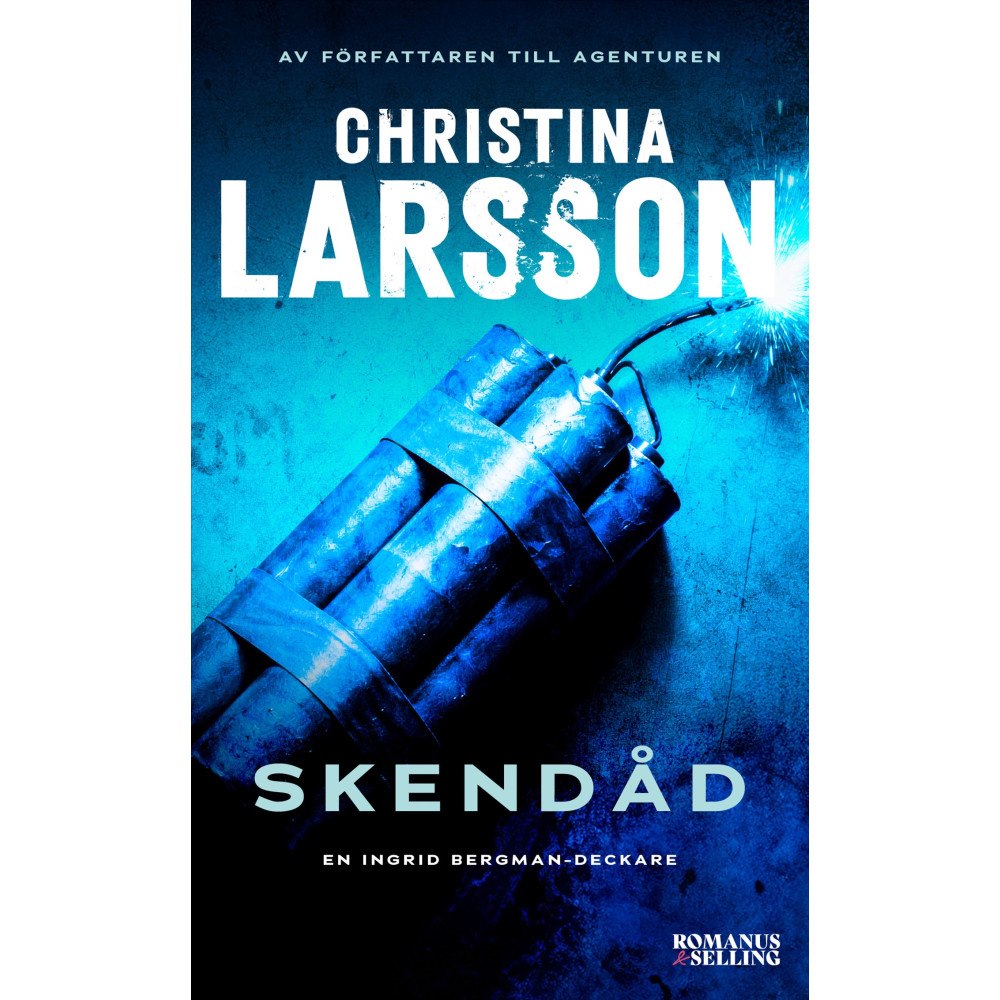 Christina Larsson Skendåd (häftad)