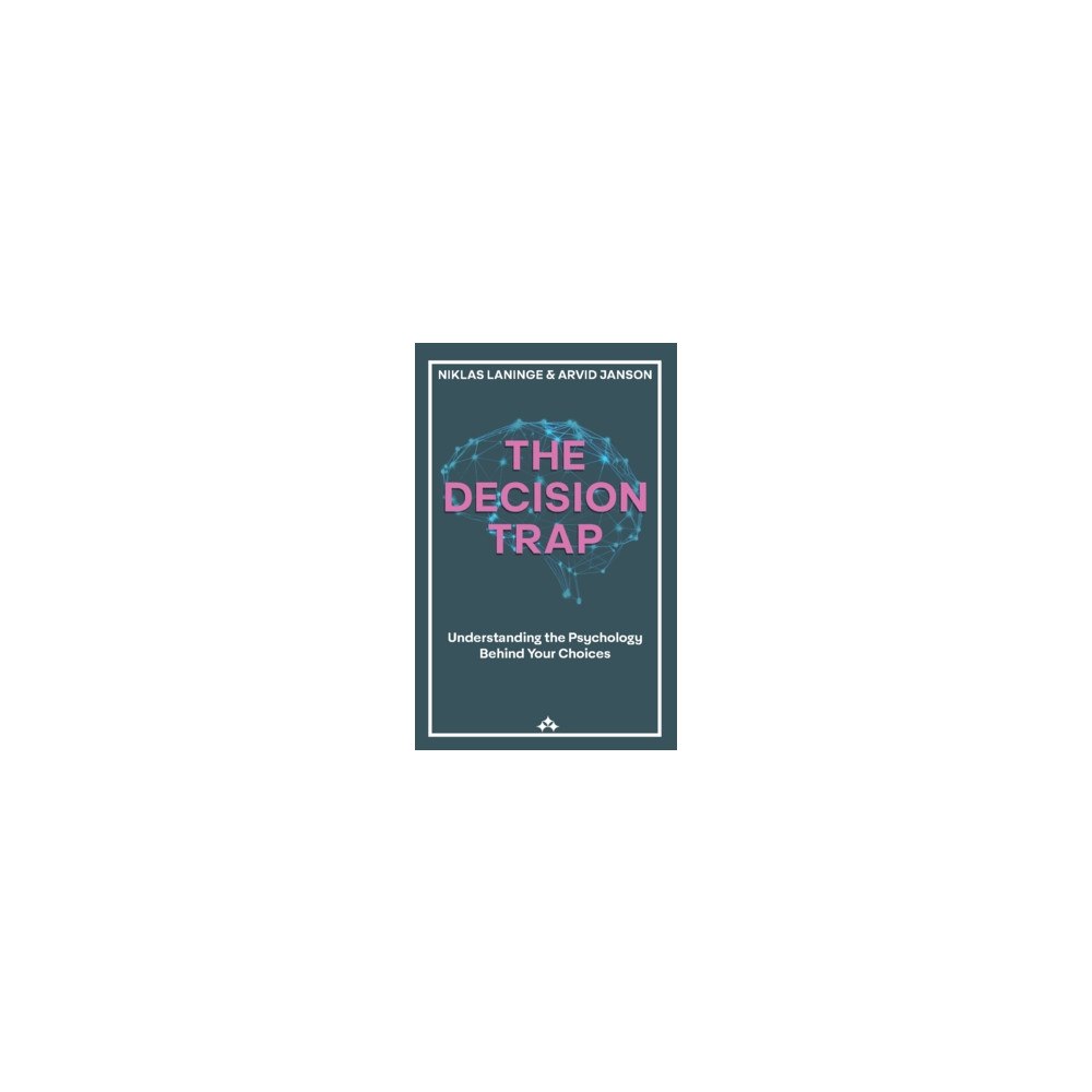 Arvid Jansson The Decision Trap (häftad, eng)