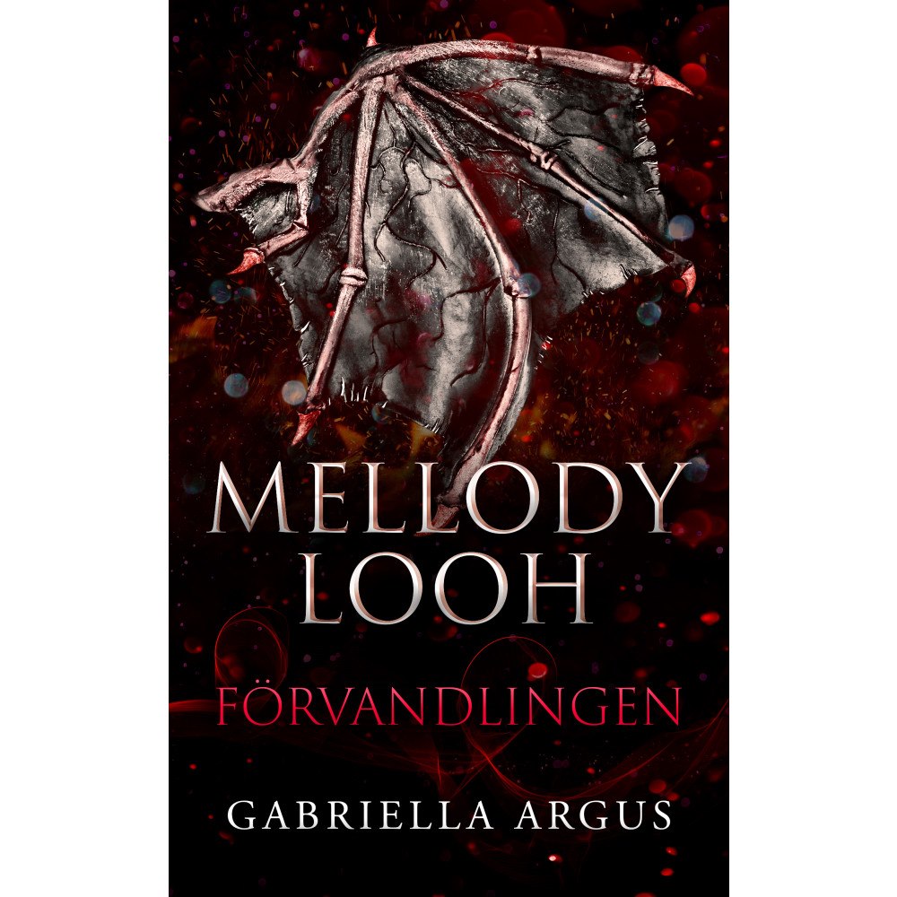 Gabriella Argus Förvandlingen (häftad)