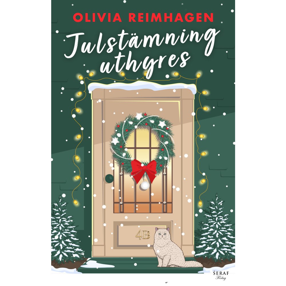 Olivia Reimhagen Julstämning uthyres (häftad)