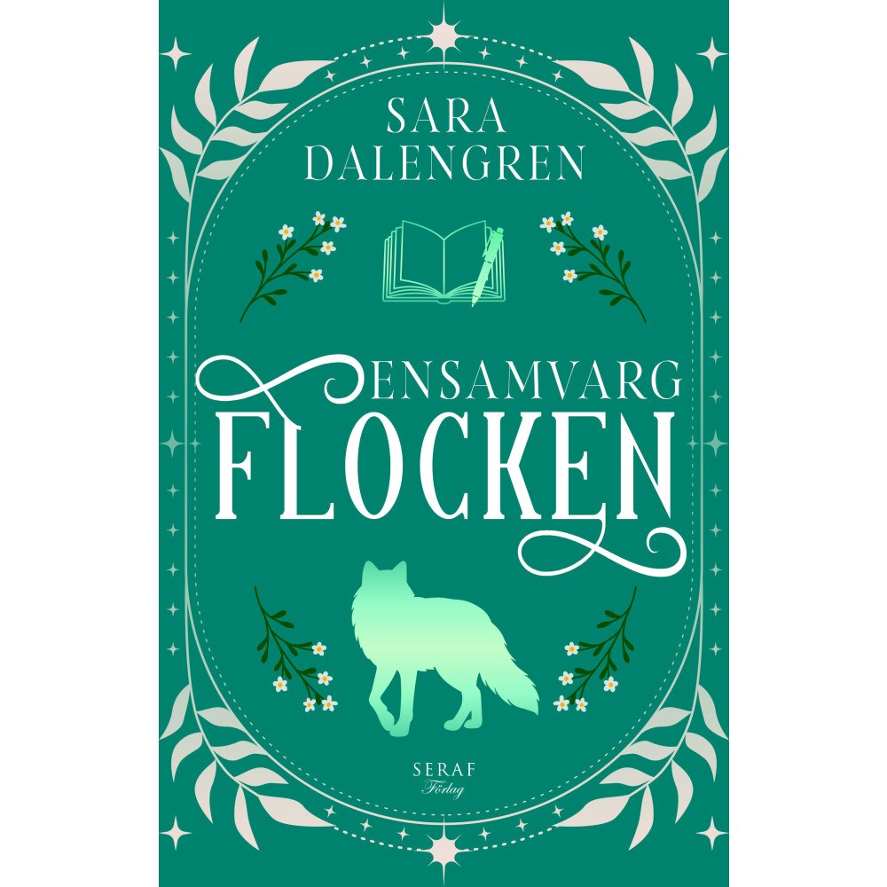 Sara Dalengren Ensamvarg (häftad)
