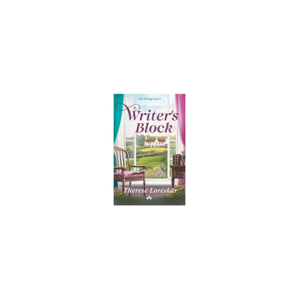 Therese Loreskär Writer's Block (häftad, eng)