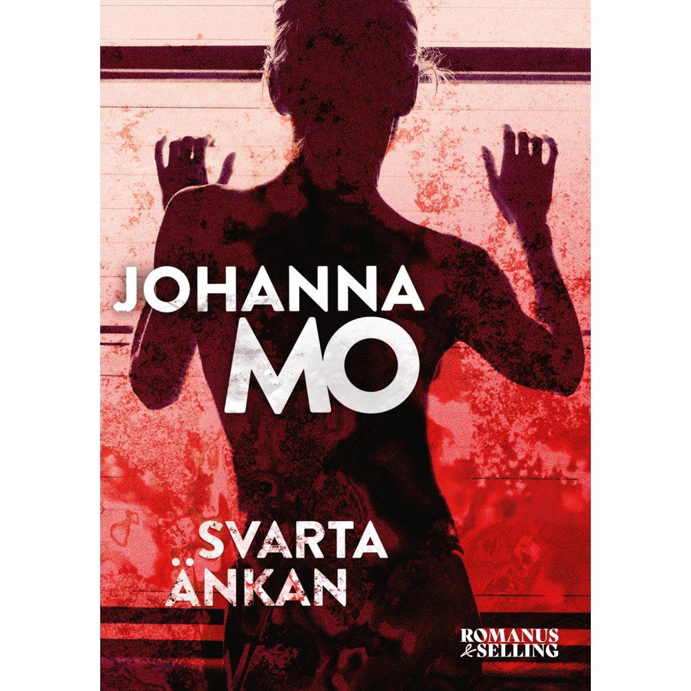 Johanna Mo Svarta änkan (häftad)