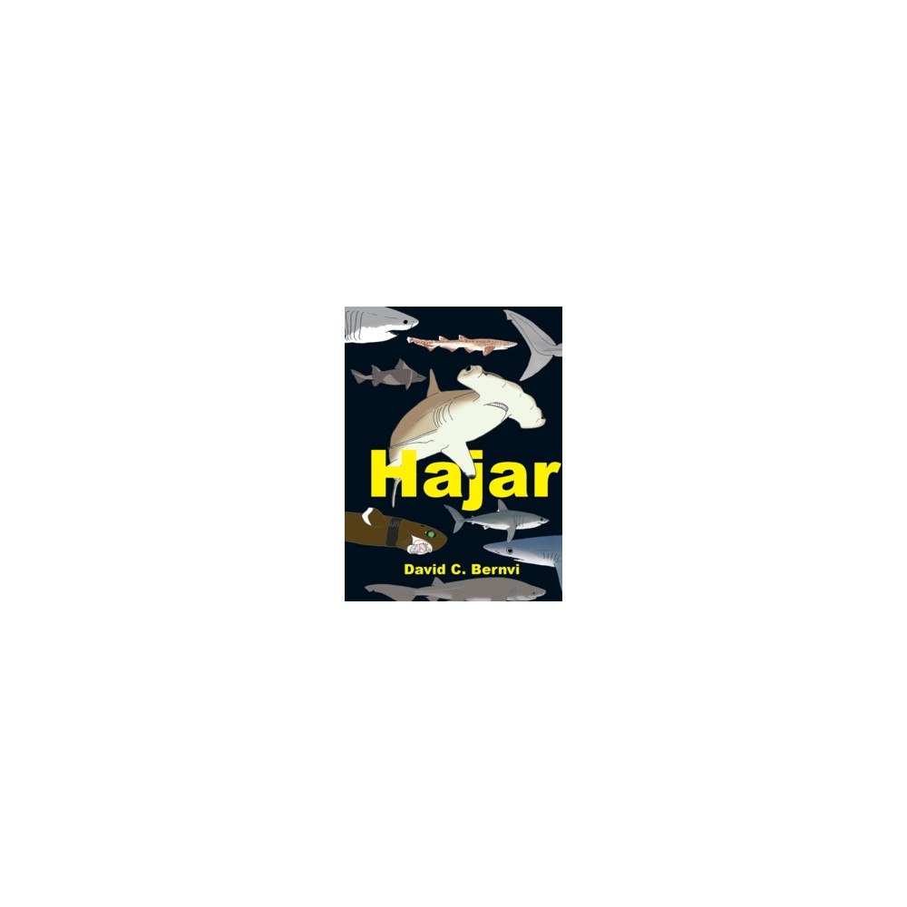 David C. Bernvi Hajar : en spännande faktabok (häftad)