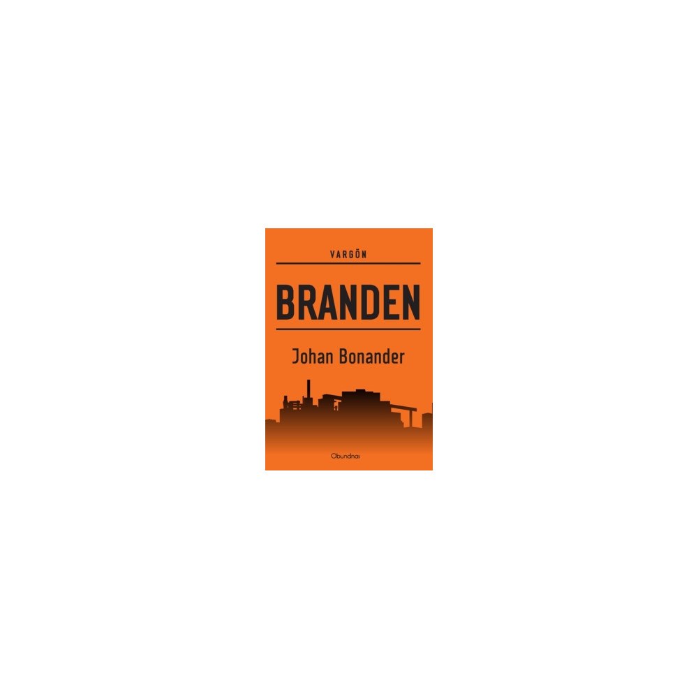 Johan Bonander Branden (häftad)
