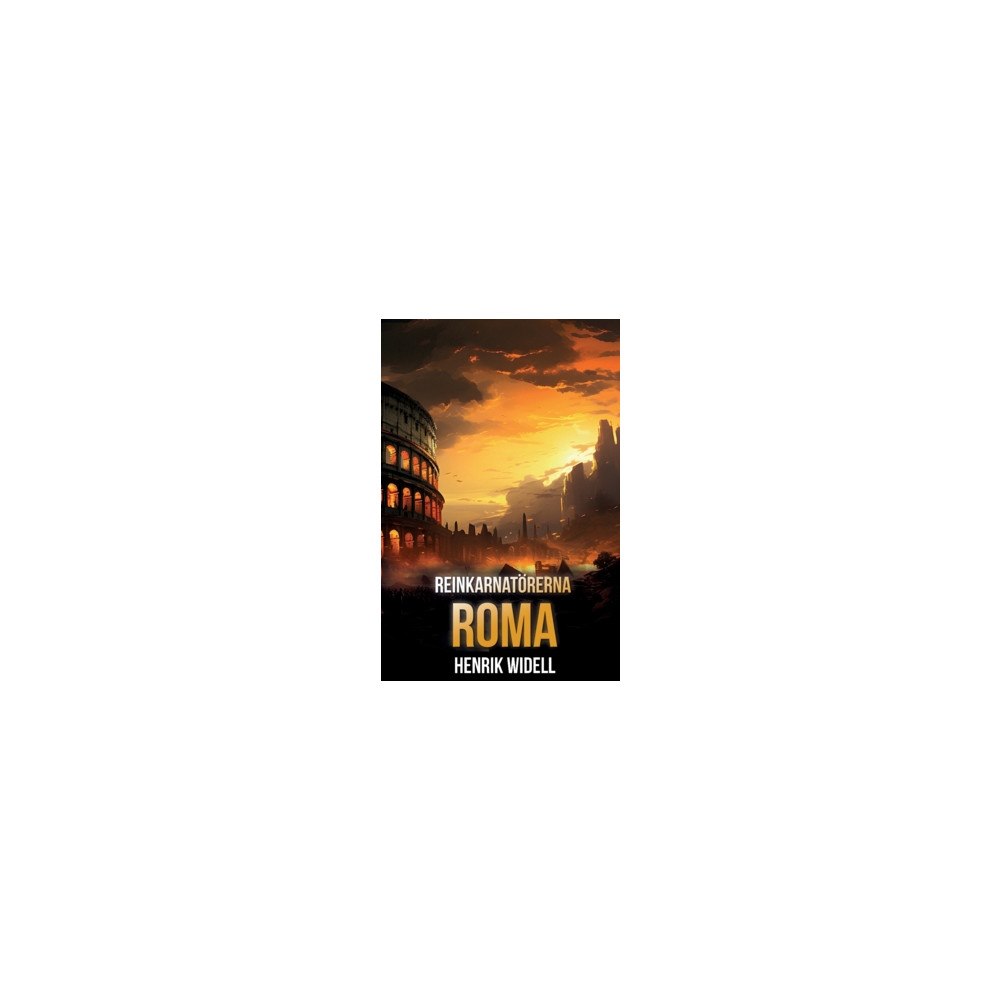 Henrik Widell Roma (häftad)