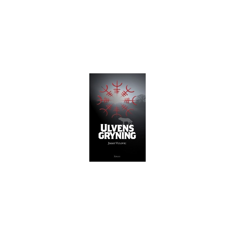 Jimmy Vulovic Ulvens gryning (häftad)